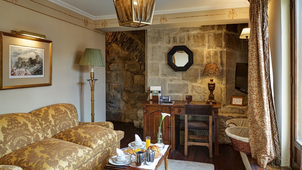 Photo of Bedroom in Olite