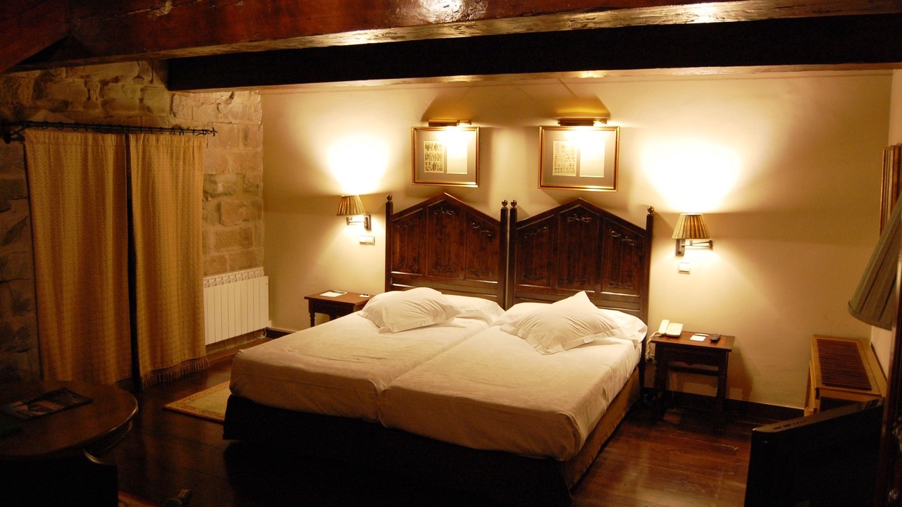Photo of Bedroom in Olite