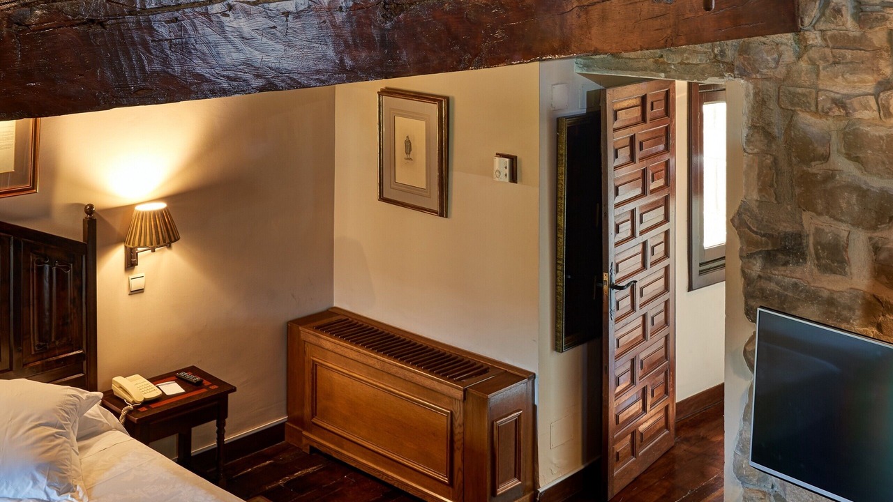 Photo of Bedroom in Olite
