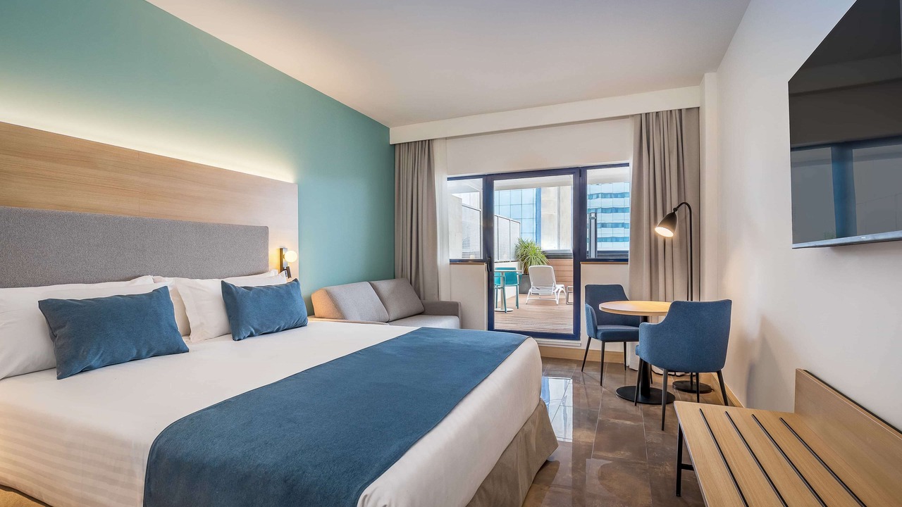 Photo of Bedroom in Murcia