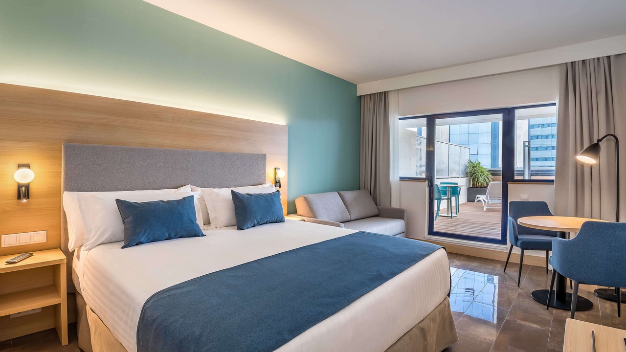 Photo of Bedroom in Murcia