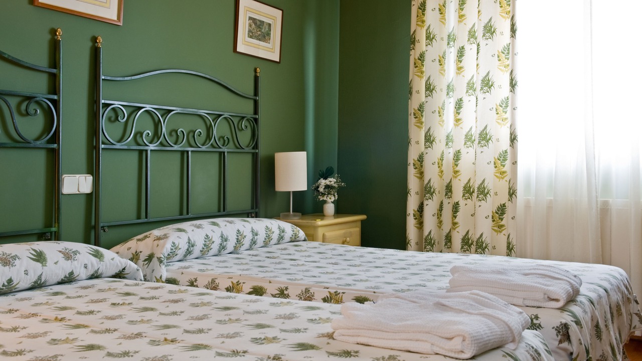 Photo of Bedroom in Hoyos del Espino