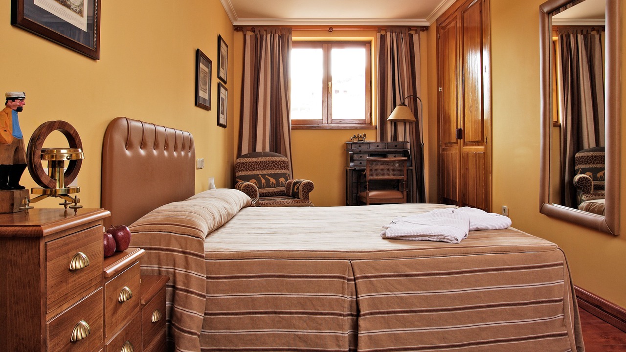 Photo of Bedroom in Hoyos del Espino