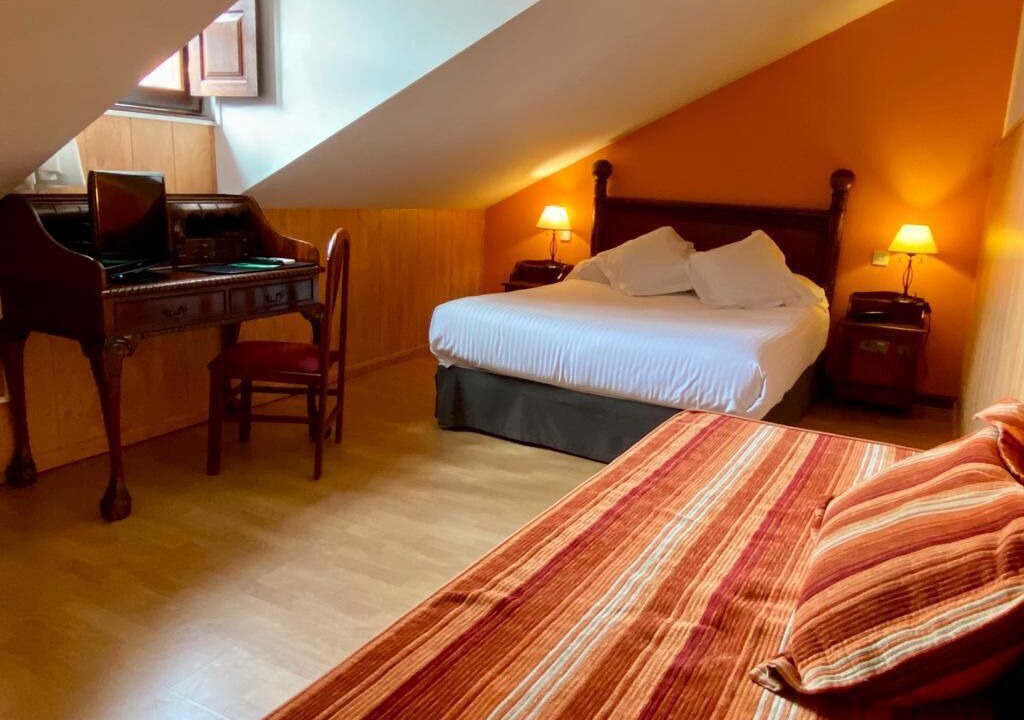 Photo of Bedroom in Comillas City Center