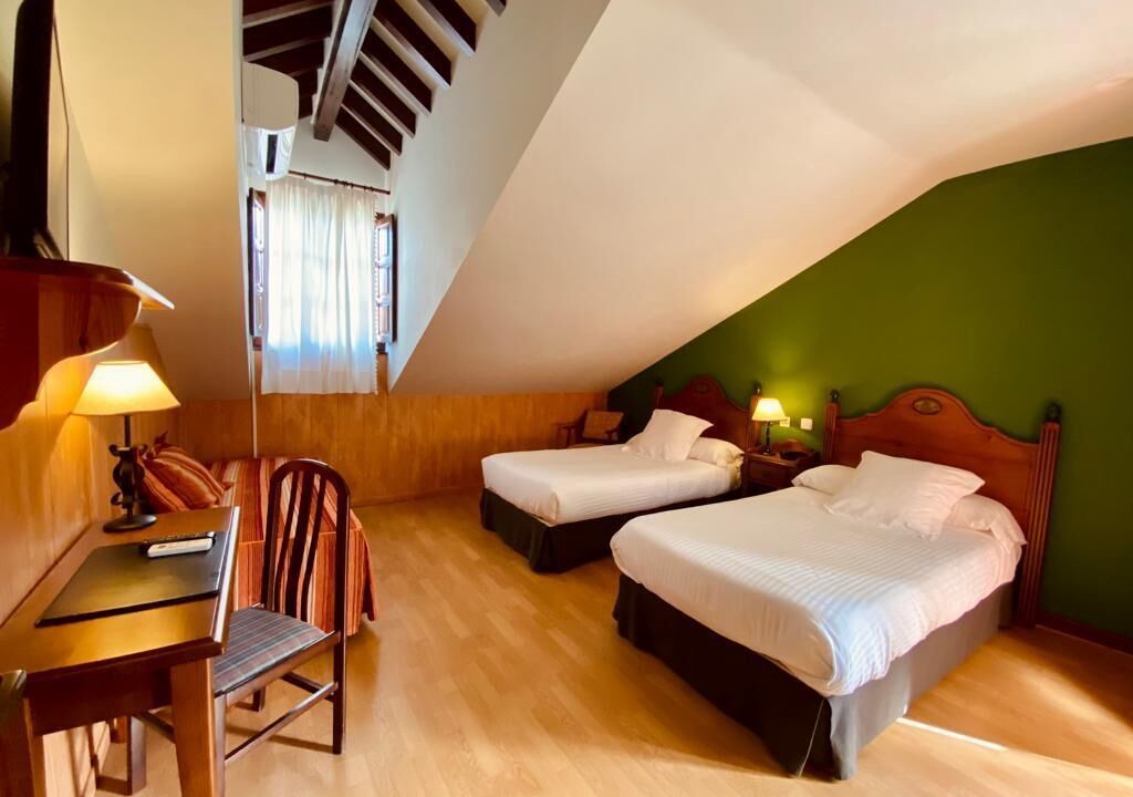 Photo of Bedroom in Comillas City Center