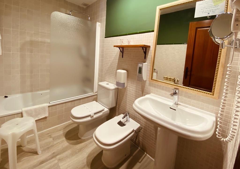 Photo of Bathroom in Comillas City Center