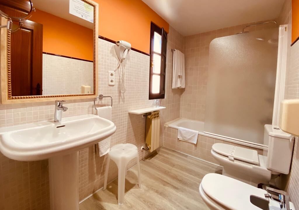 Photo of Bathroom in Comillas City Center