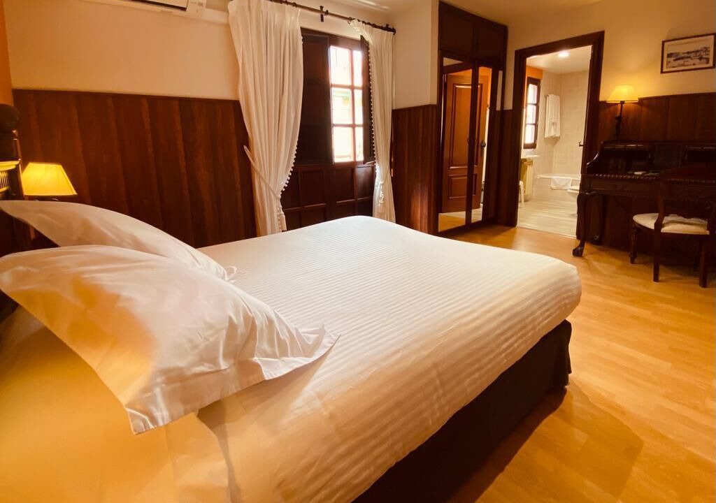Photo of Bedroom in Comillas City Center