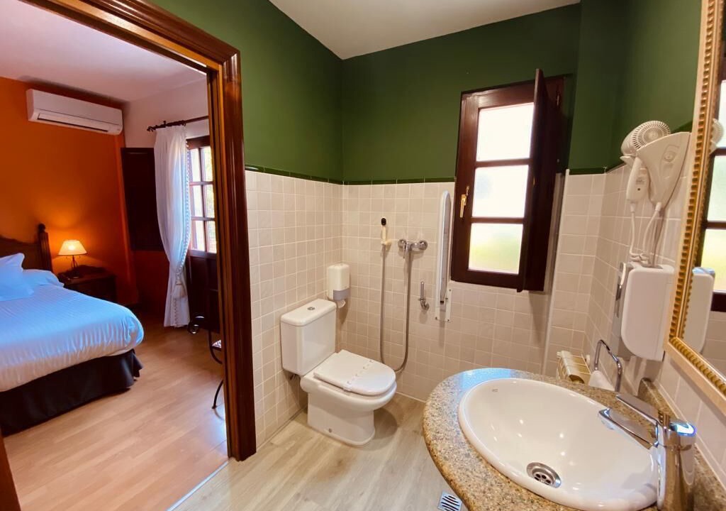 Photo of Bathroom in Comillas City Center