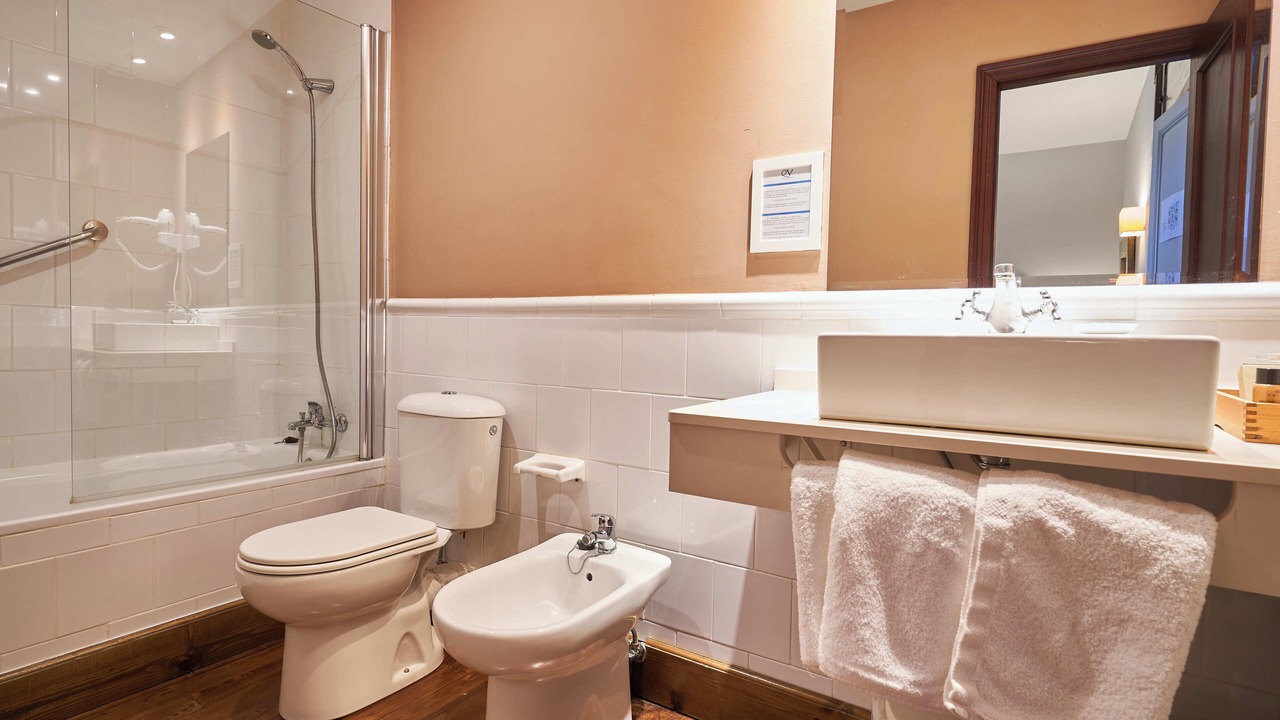 Photo of Bathroom in Villanueva