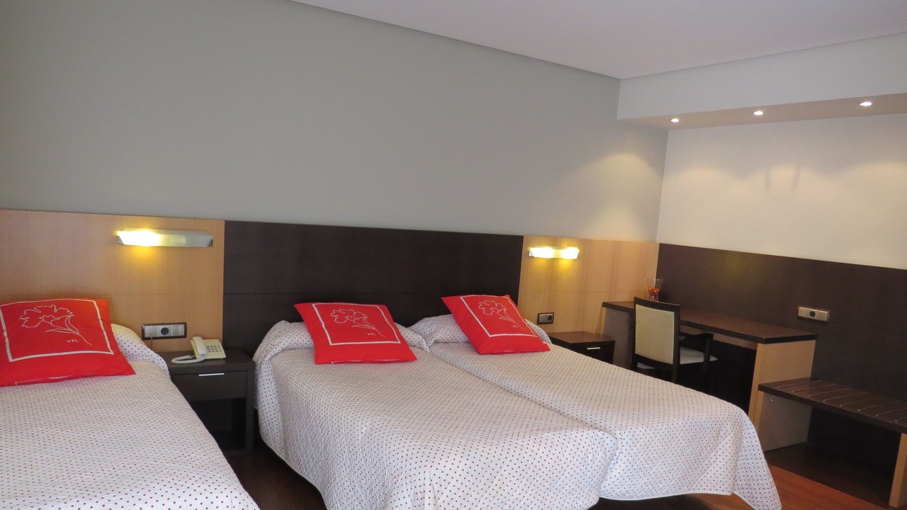 Photo of Bedroom in San Adrian