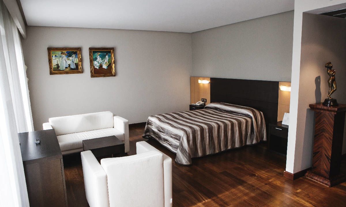 Photo of Bedroom in San Adrian