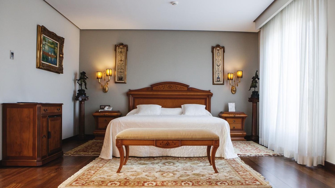 Photo of Bedroom in San Adrian