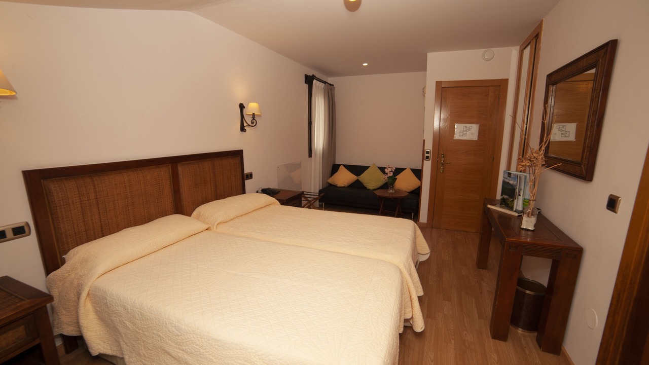 Photo of Bedroom in Cruce La Venta