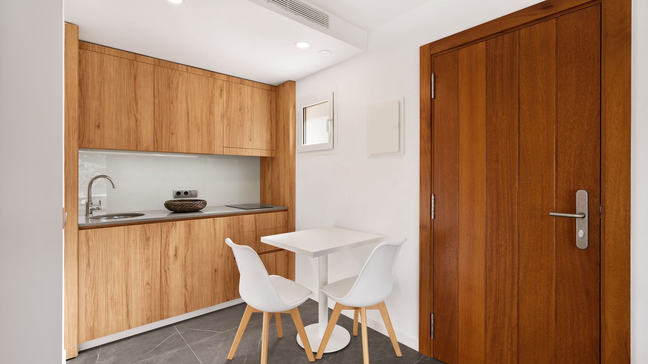 Photo of Kitchen in Camp de Mar