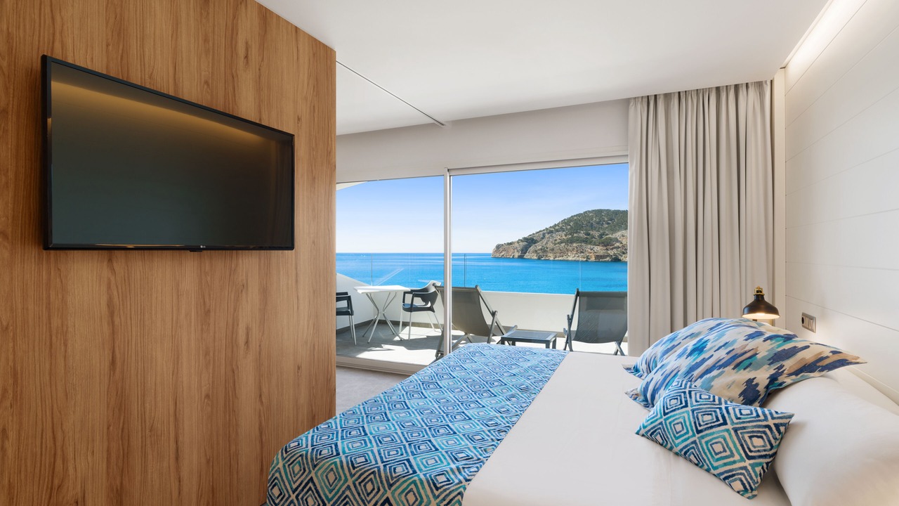 Photo of Bedroom in Camp de Mar