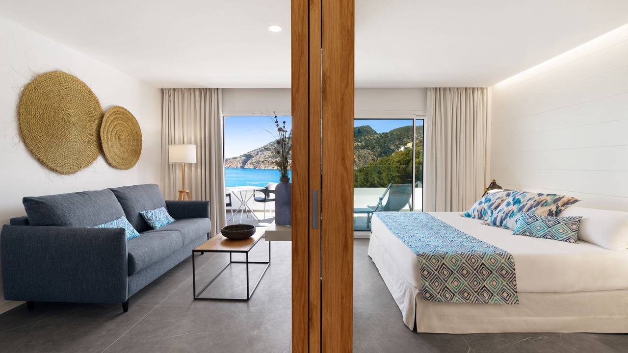 Photo of Bedroom in Camp de Mar