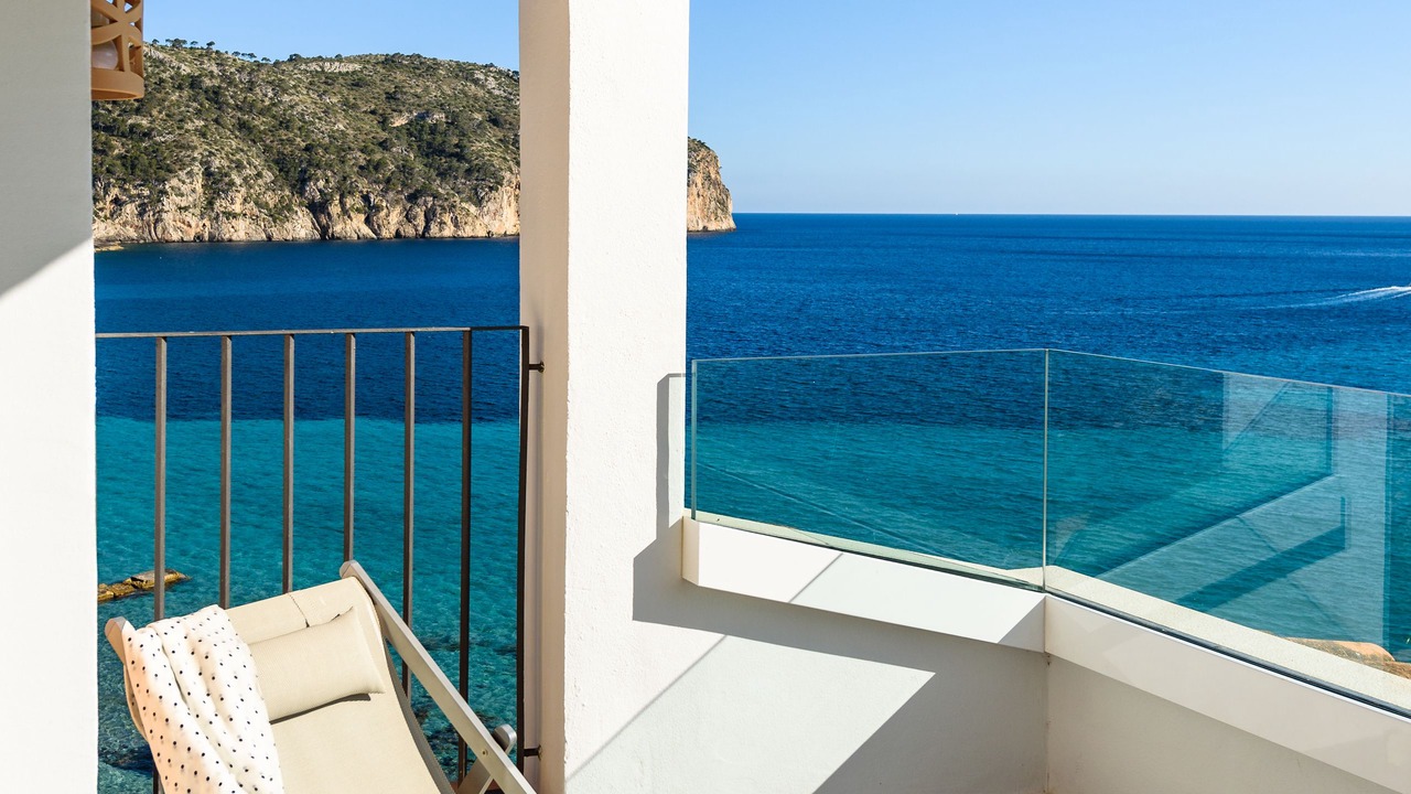 Photo of Patio Balcony in Camp de Mar