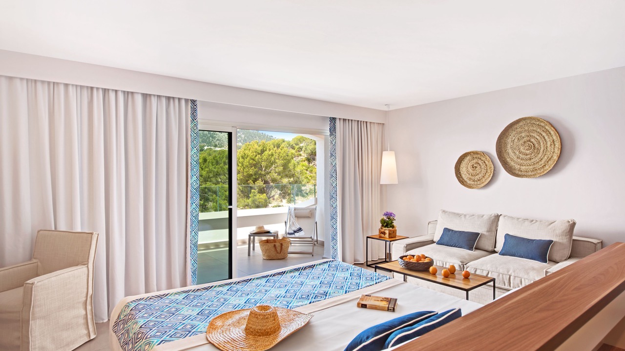 Photo of Bedroom in Camp de Mar