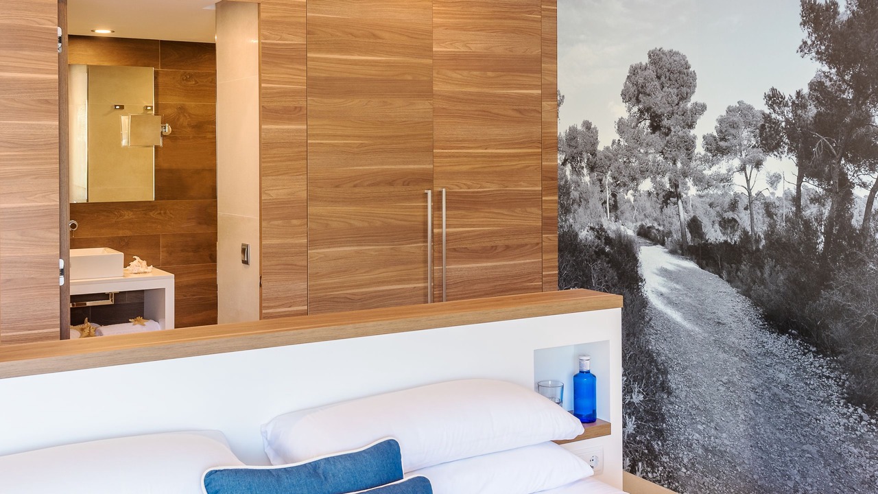 Photo of Bedroom in Camp de Mar