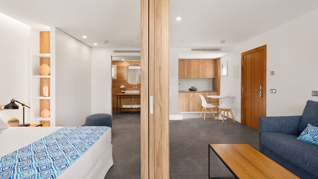 Photo of Bedroom in Camp de Mar