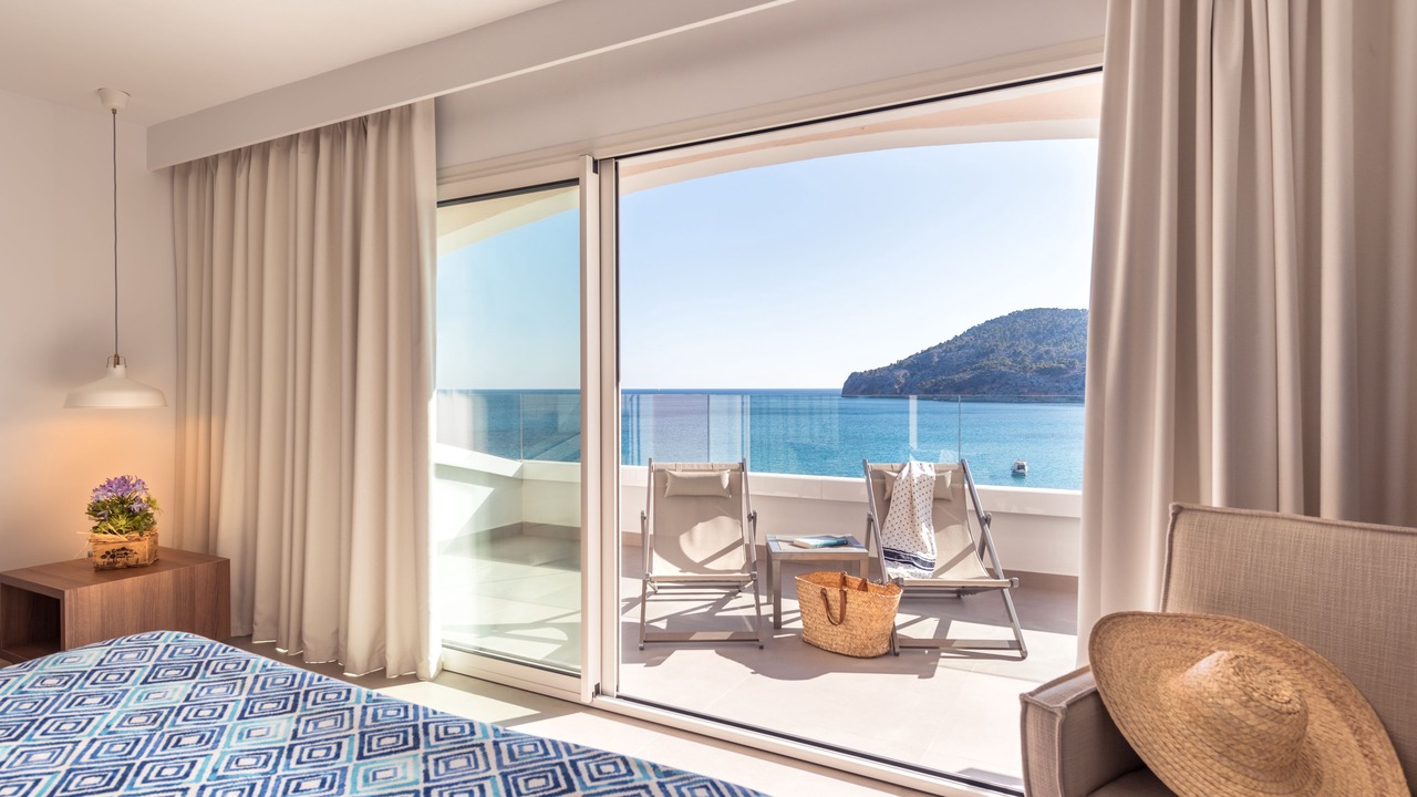 Photo of Bedroom in Camp de Mar