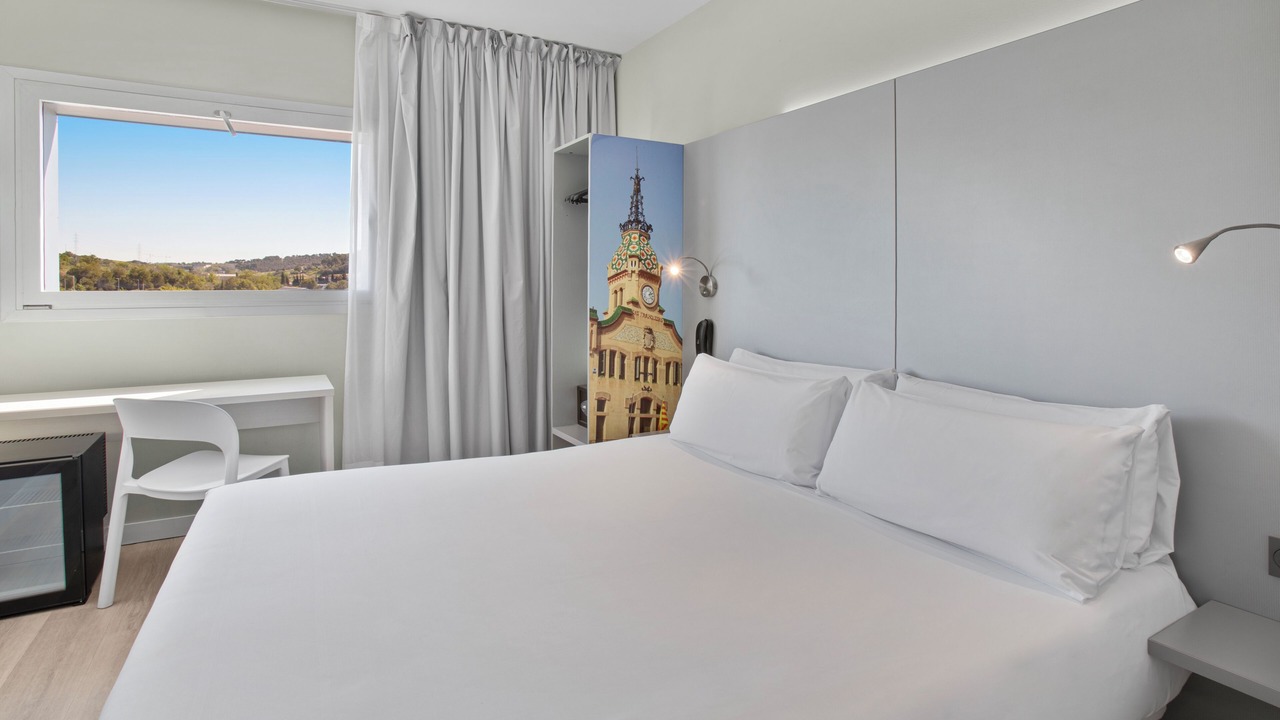Photo of Bedroom in Les Franqueses del Valles