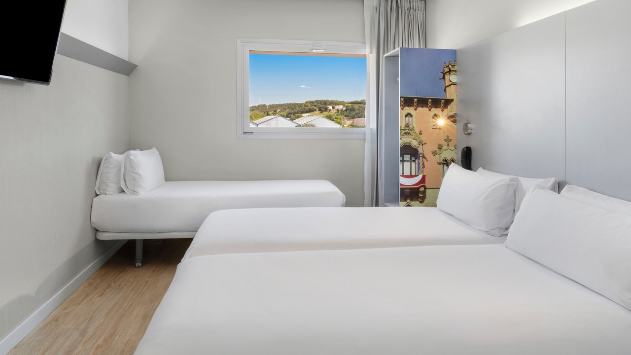 Photo of Bedroom in Les Franqueses del Valles