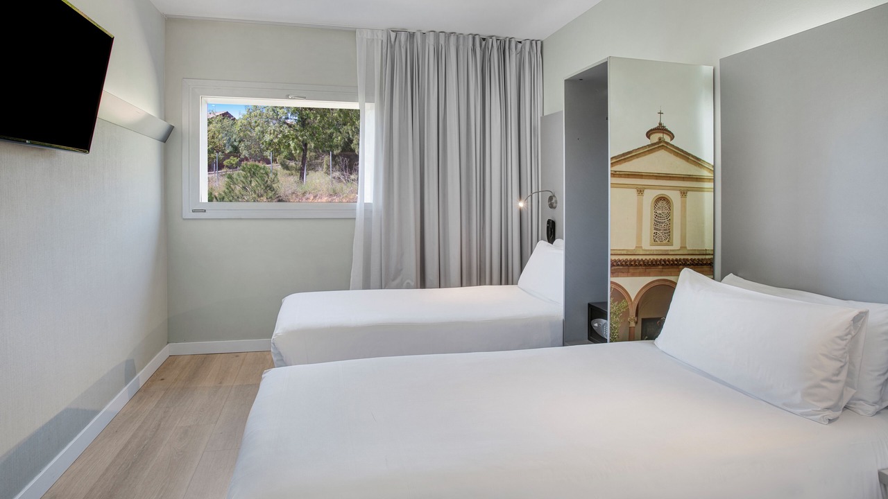 Photo of Bedroom in Les Franqueses del Valles