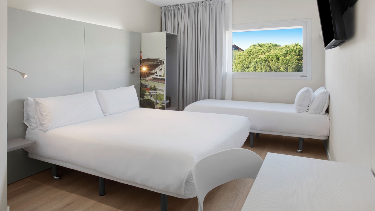 Photo of Bedroom in Les Franqueses del Valles