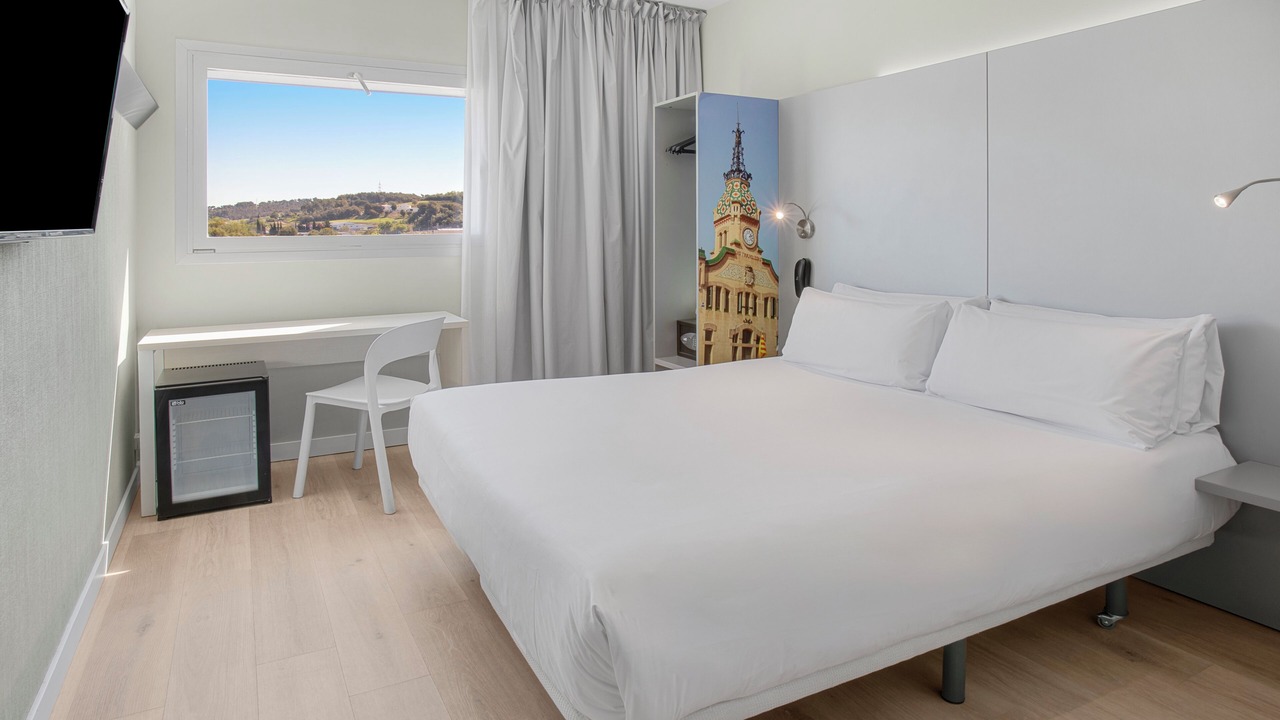 Photo of Bedroom in Les Franqueses del Valles
