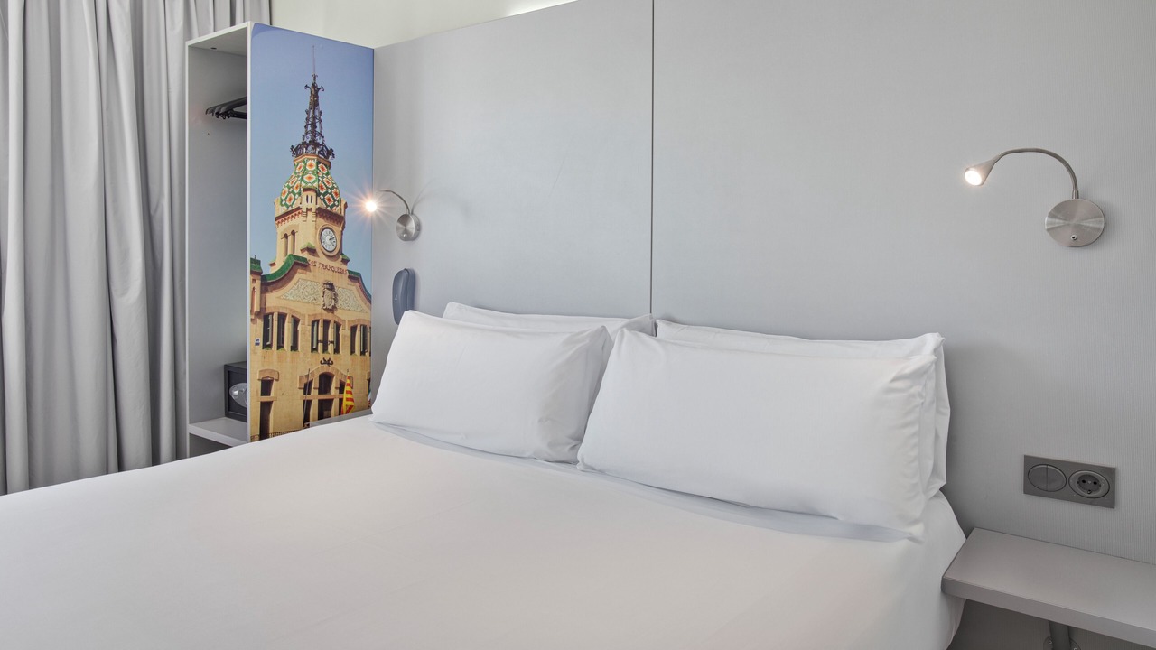 Photo of Bedroom in Les Franqueses del Valles