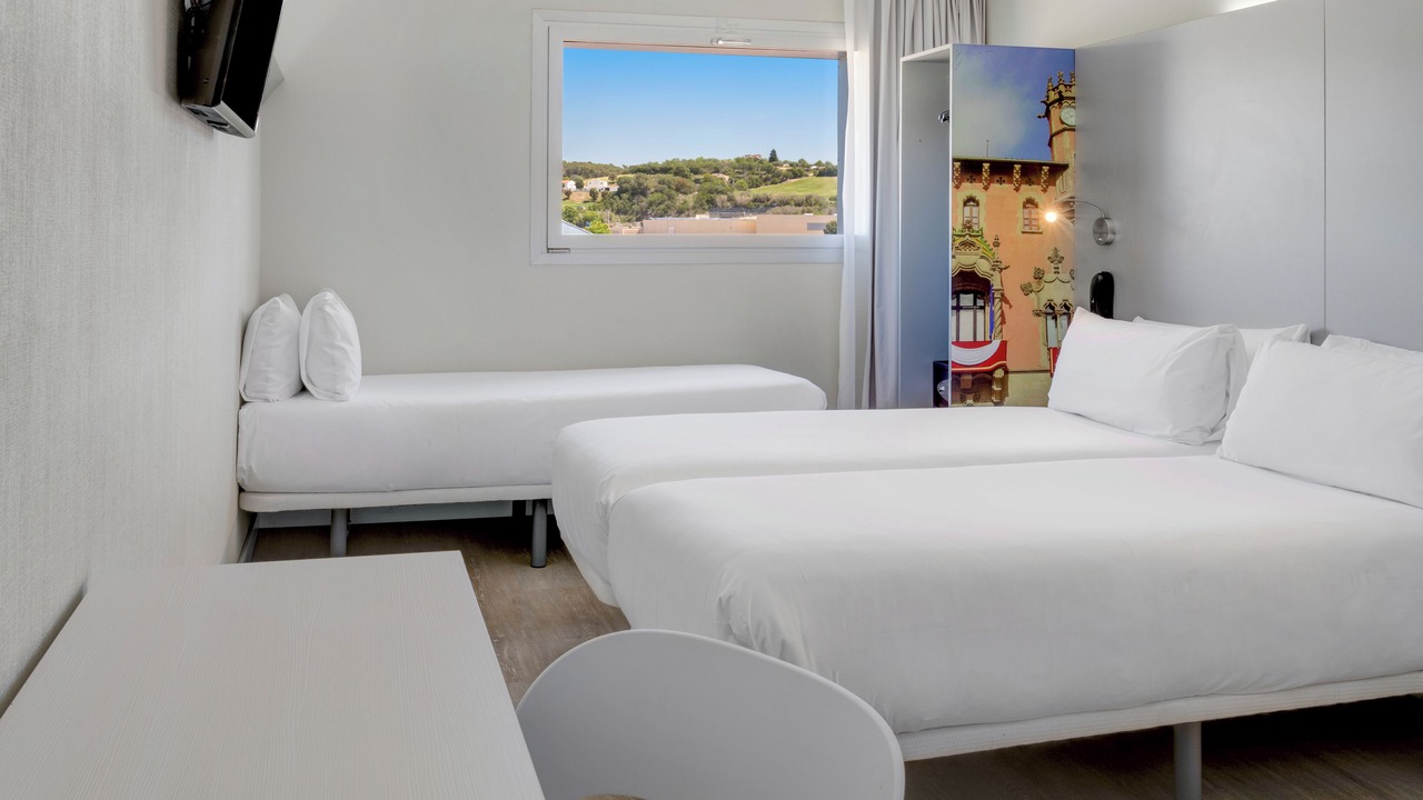 Photo of Bedroom in Les Franqueses del Valles