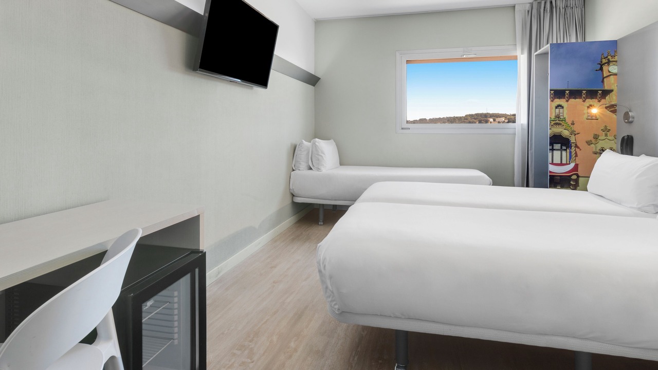 Photo of Bedroom in Les Franqueses del Valles