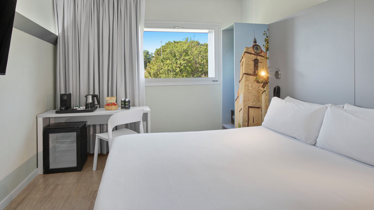 Photo of Bedroom in Les Franqueses del Valles