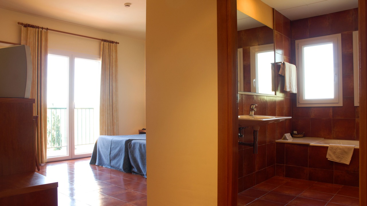 Photo of Bedroom in Mas Pinell