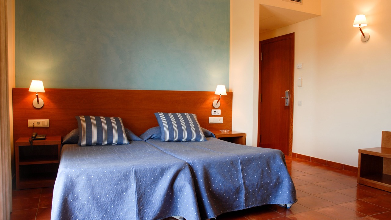 Photo of Bedroom in Mas Pinell