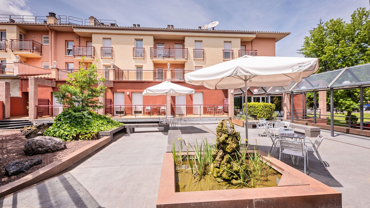 Photo of Patio Balcony in Olot