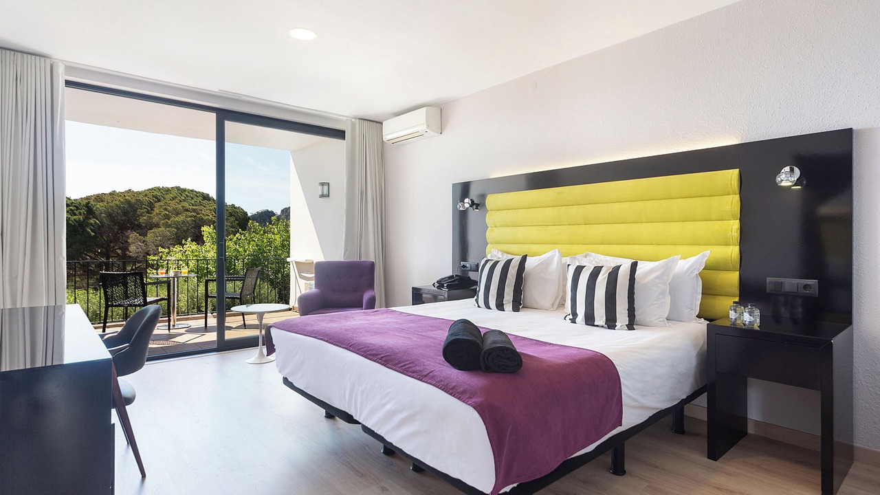 Photo of Bedroom in Aiguablava