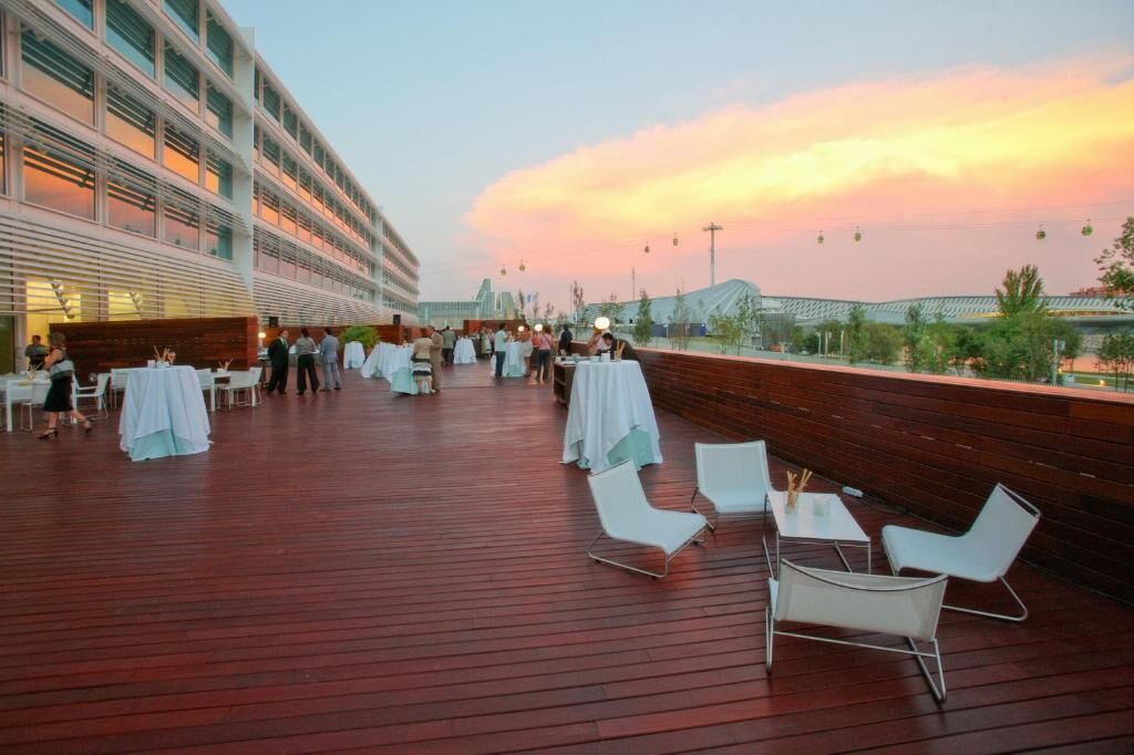Photo of Outdoor in La Almozara