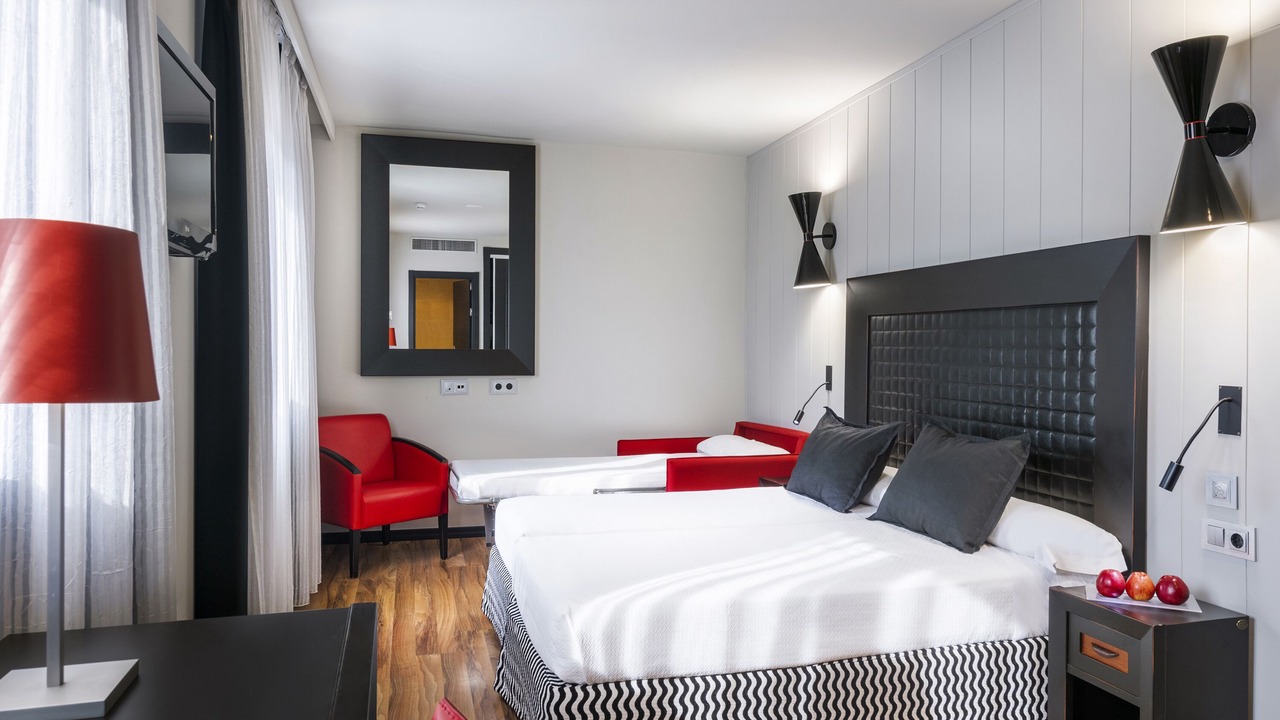 Photo of Bedroom in Riudellots de la Selva