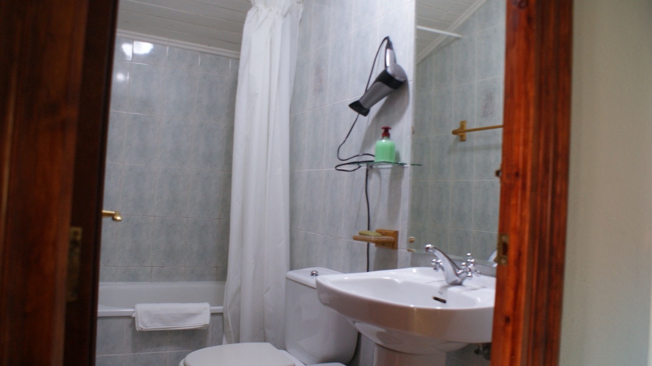 Photo of Bathroom in La Gandara