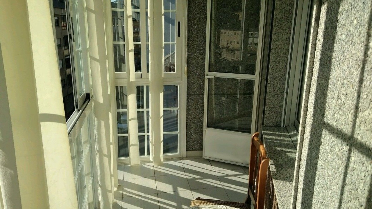 Photo of Patio Balcony in O Barco de Valdeorras
