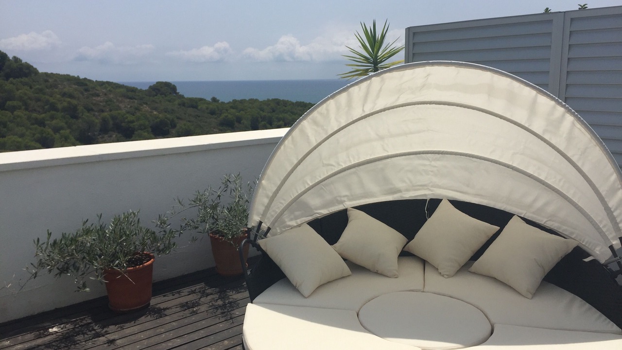 Photo of Patio Balcony in Vallpineda