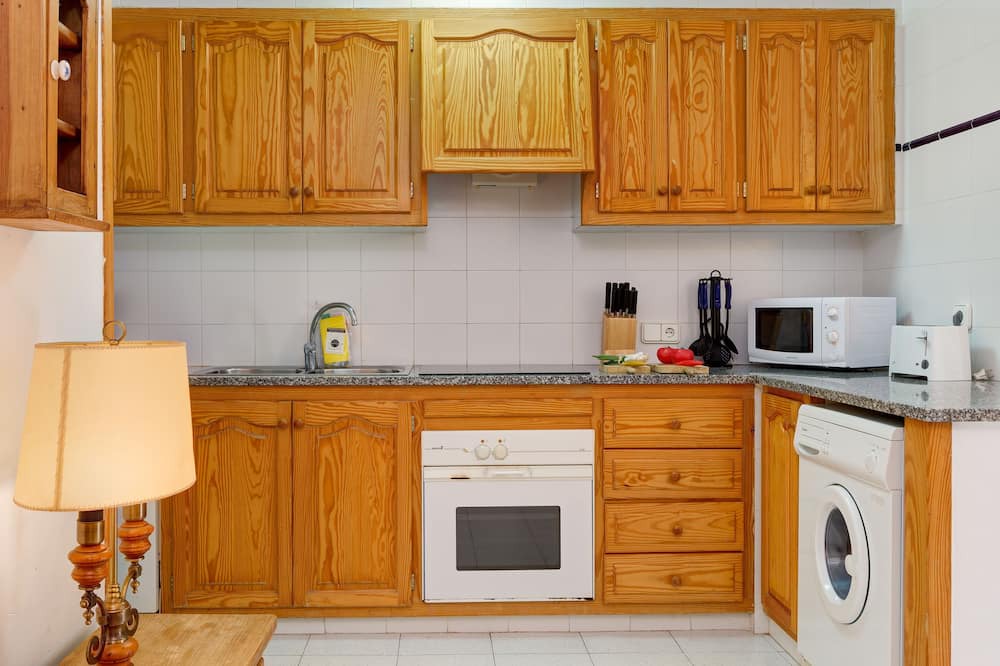Photo of Kitchen in Tamariu