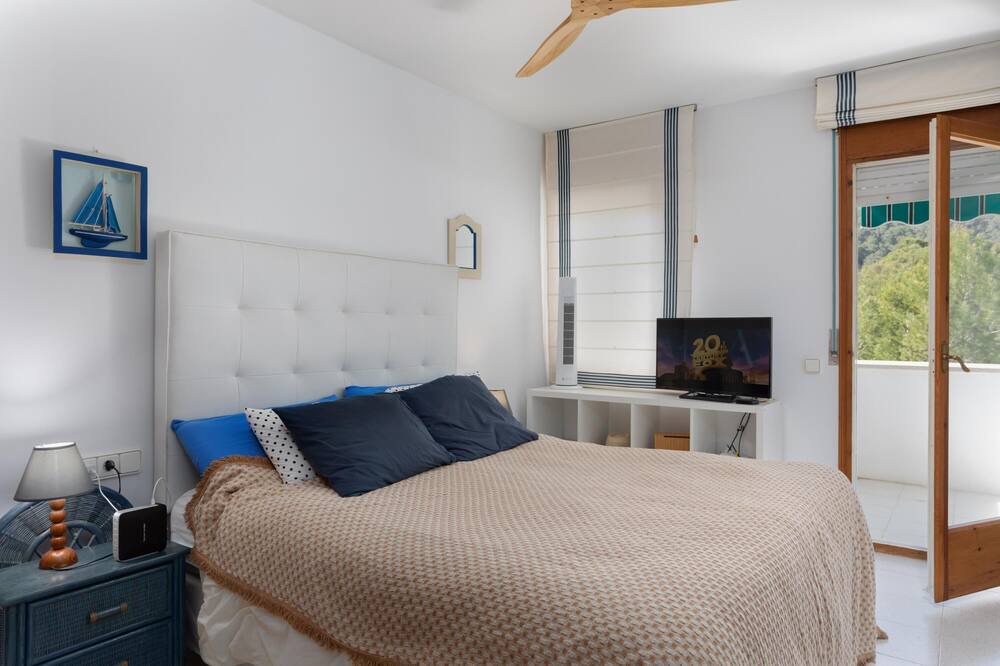 Photo of Bedroom in Tamariu