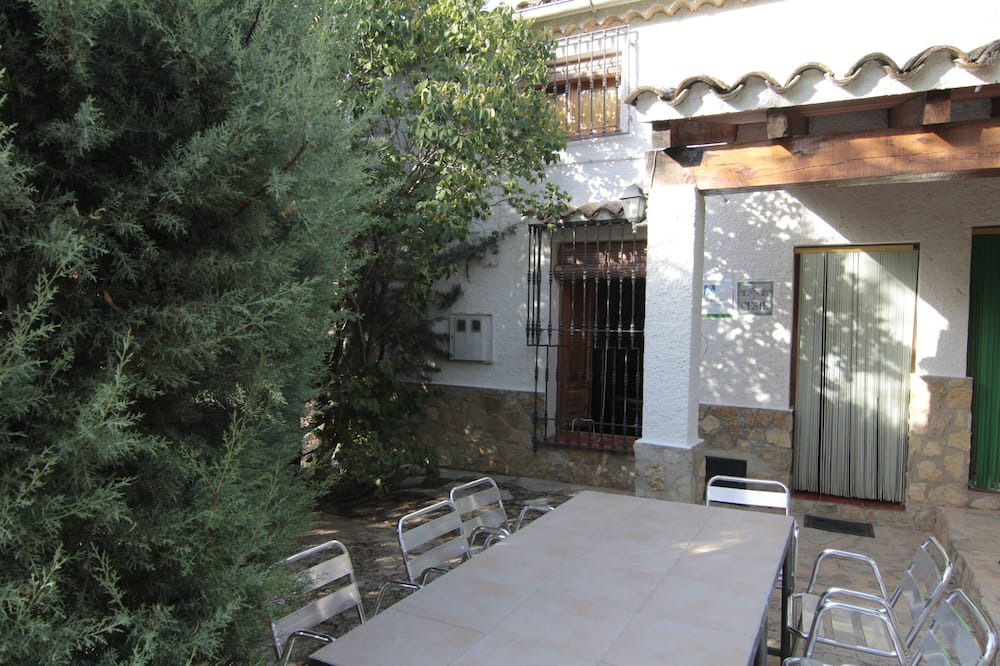 Photo of Patio Balcony in Hornos