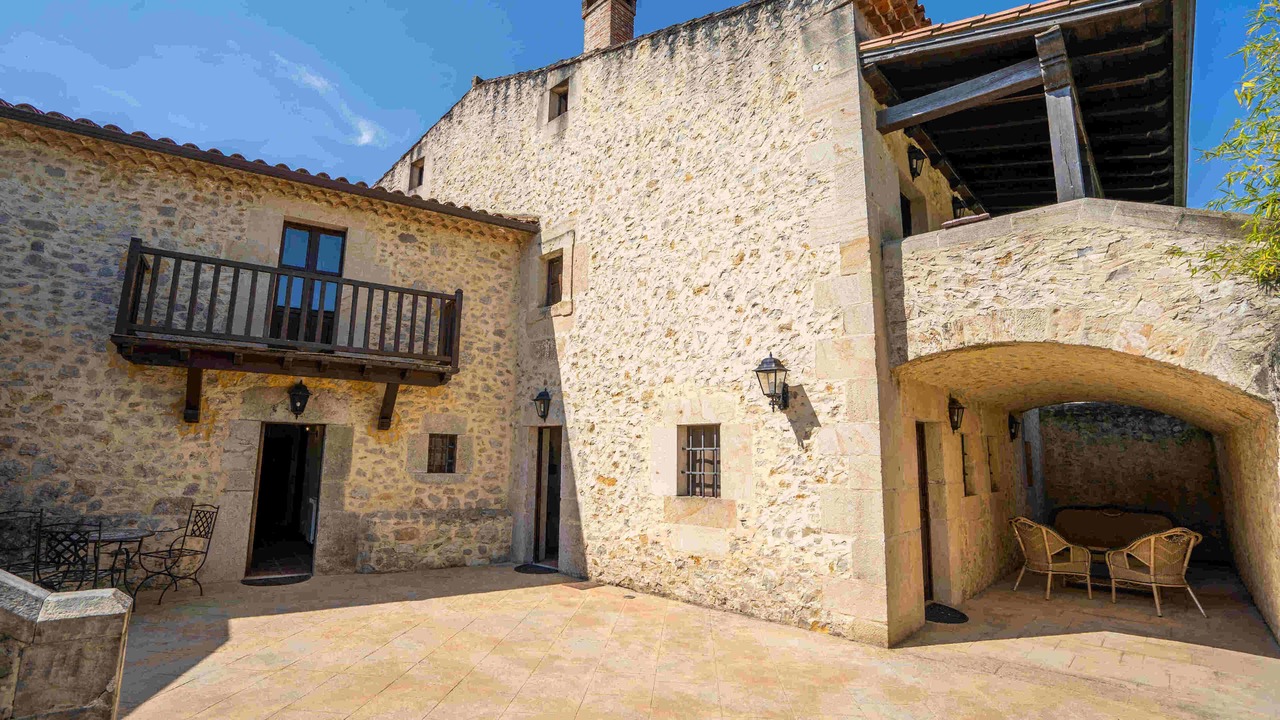 Photo of Patio Balcony in Ribamontan al Mar