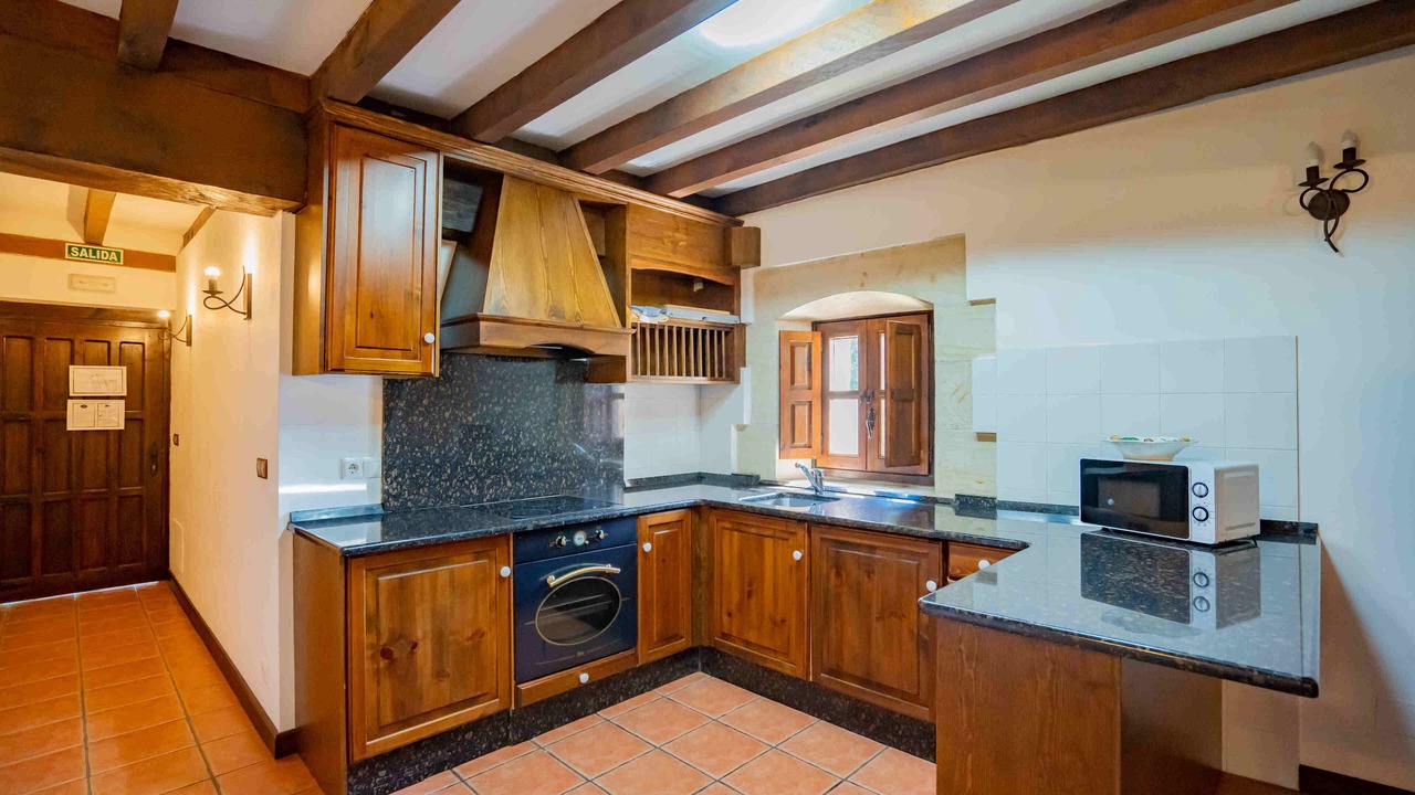 Photo of Kitchen in Ribamontan al Mar