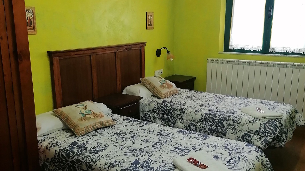 Photo of Bedroom in Murias de Rechivaldo